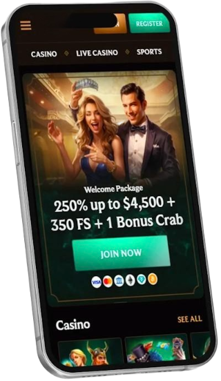 Online Casino of the Rockies Canada Mobile App